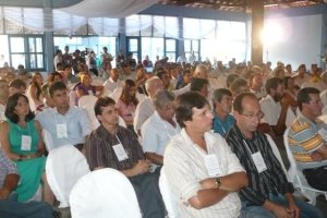 2009 - Matipó - Encontro de prefeitos da região 3